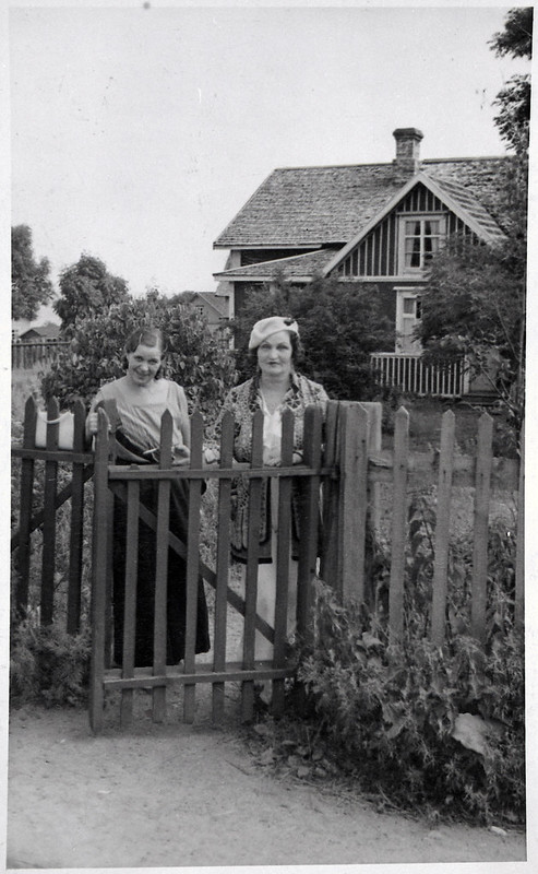 Kes�vieraita 1937, Kymenlaakson museo