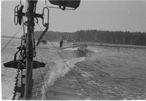 Sy�ksyveneit� (Virolahti), SA-kuva, Esko Suomela